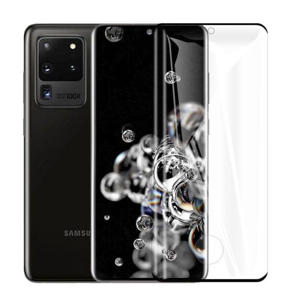 Premium Panzerglas Samsung Galaxy S20 Ultra